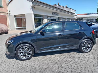 Audi A1 allstreet allstreet 30 TFSI S tronic Admired usata