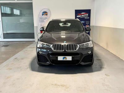 BMW X4 xDrive20d Msport usata