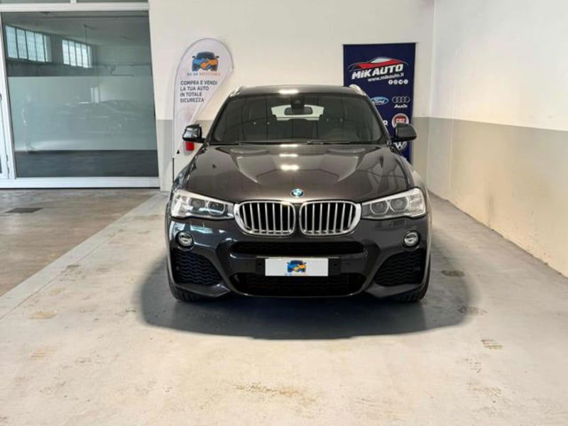 BMW X4 xDrive20d Msport