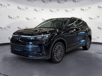 Volkswagen Tiguan 1.5 etsi Life 130cv dsg usata