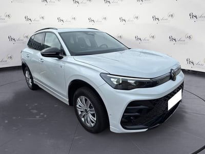 Volkswagen Tiguan 1.5 etsi R-Line 150cv dsg usata