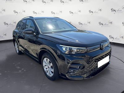 Volkswagen Tiguan 1.5 etsi R-Line 150cv dsg usata