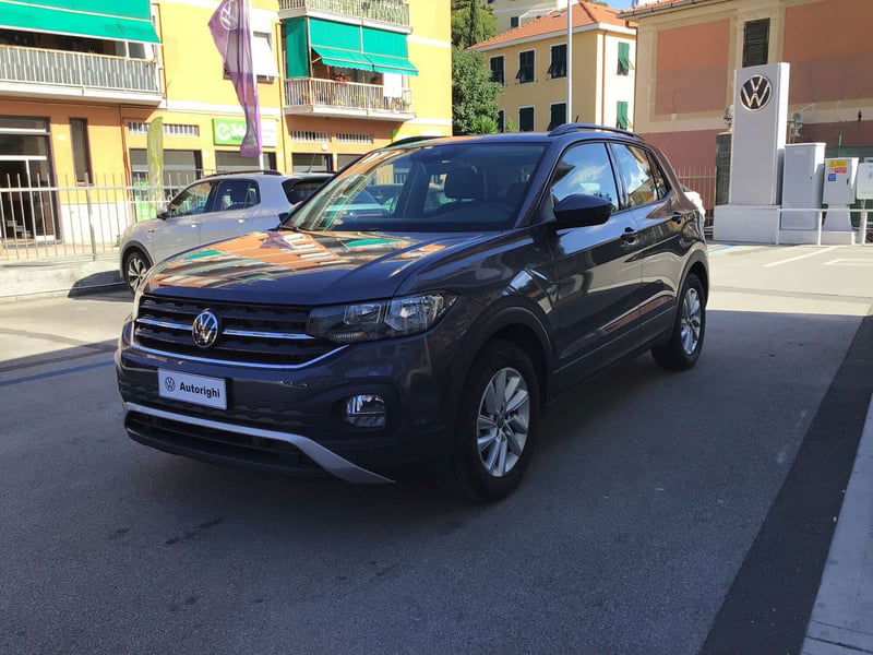 Volkswagen T-Cross 1.0 TSI 110 CV DSG Style