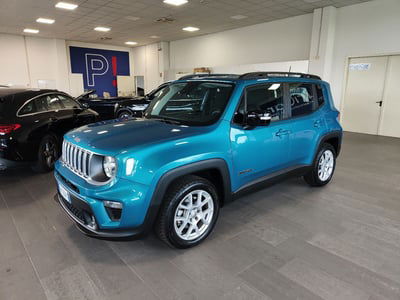 Jeep Renegade 1.5 Turbo T4 MHEV Limited usata