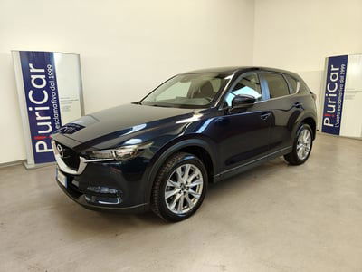 Mazda CX-5 2.2L Skyactiv-D 150 CV 2WD Newground usata