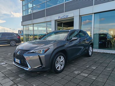 Lexus UX Hybrid 4WD Design usata