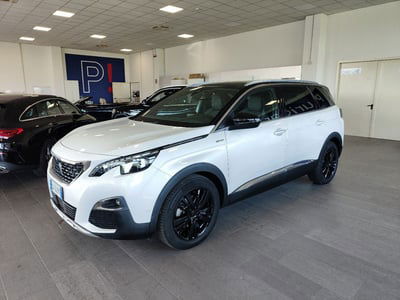Peugeot 5008 BlueHDi 130 S&S EAT8 GT Line usata