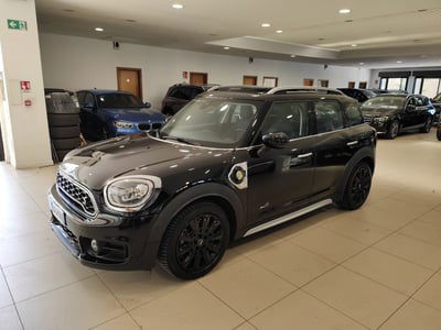 MINI Mini Countryman SE JCW all4 usata