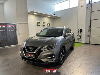 Nissan Qashqai 1.3 mhev Tekna 2wd 140cv usata