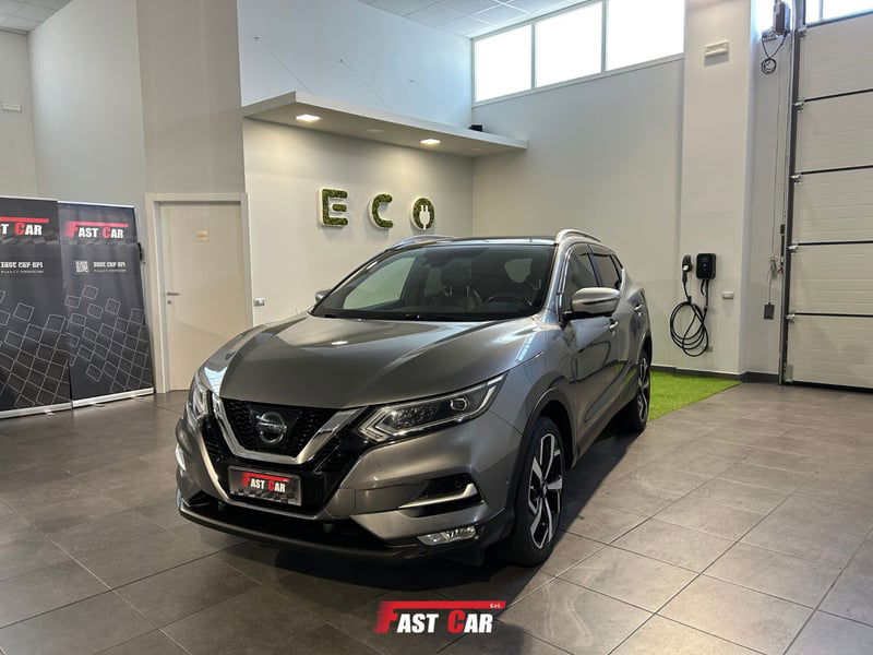 Nissan Qashqai 1.3 mhev Tekna 2wd 140cv