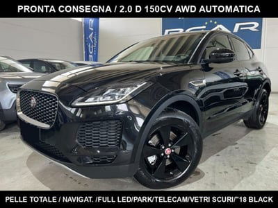 Jaguar E-Pace 2.0D 150 CV AWD aut. R-Dynamic usata