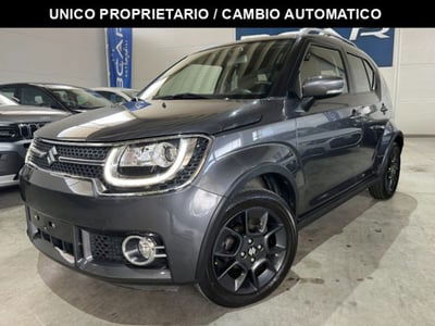 Suzuki Ignis 1.2 Dualjet iTop AGS usata