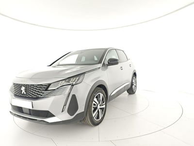 Peugeot 3008 PureTech Turbo 130 S&S Allure Pack usata