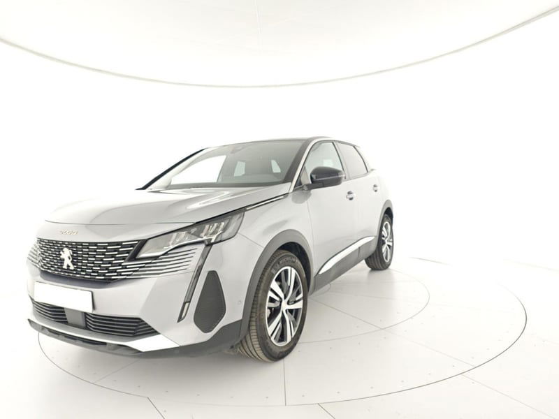 Peugeot 3008 PureTech Turbo 130 S&S Allure Pack