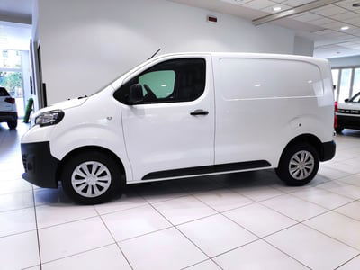 Peugeot Expert Furgone 2.0 BlueHDi 120 S&S PC-TN Furgone Premium Compact usato