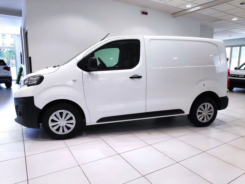 Peugeot Expert Furgone 2.0 BlueHDi 120 S&S PC-TN Furgone Premium Compact