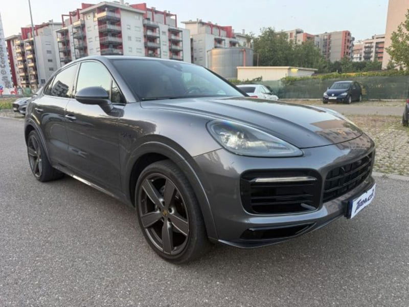 Porsche Cayenne Coupé 3.0 V6