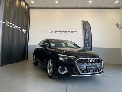 Audi A3 Sportback 35 TFSI S tronic Business Advanced usata