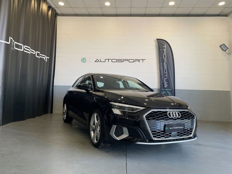 Audi A3 Sportback 35 TFSI S tronic Business Advanced