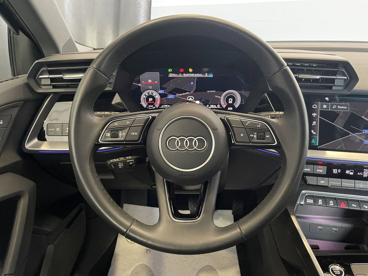 Audi A3 Sportback 35 TFSI S tronic Business Advanced (11)