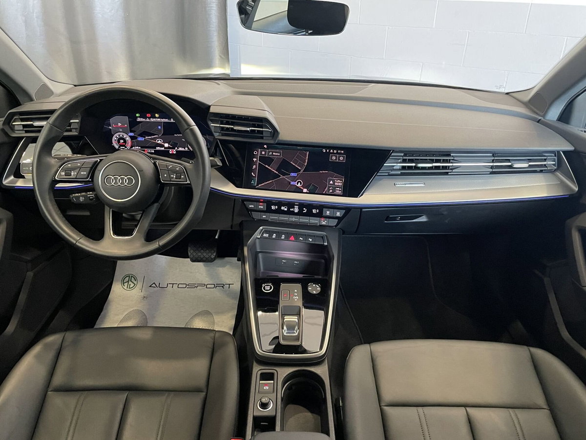 Audi A3 Sportback 35 TFSI S tronic Business Advanced (12)
