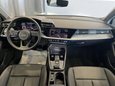 Audi A3 Sportback 35 TFSI S tronic Business Advanced (12)