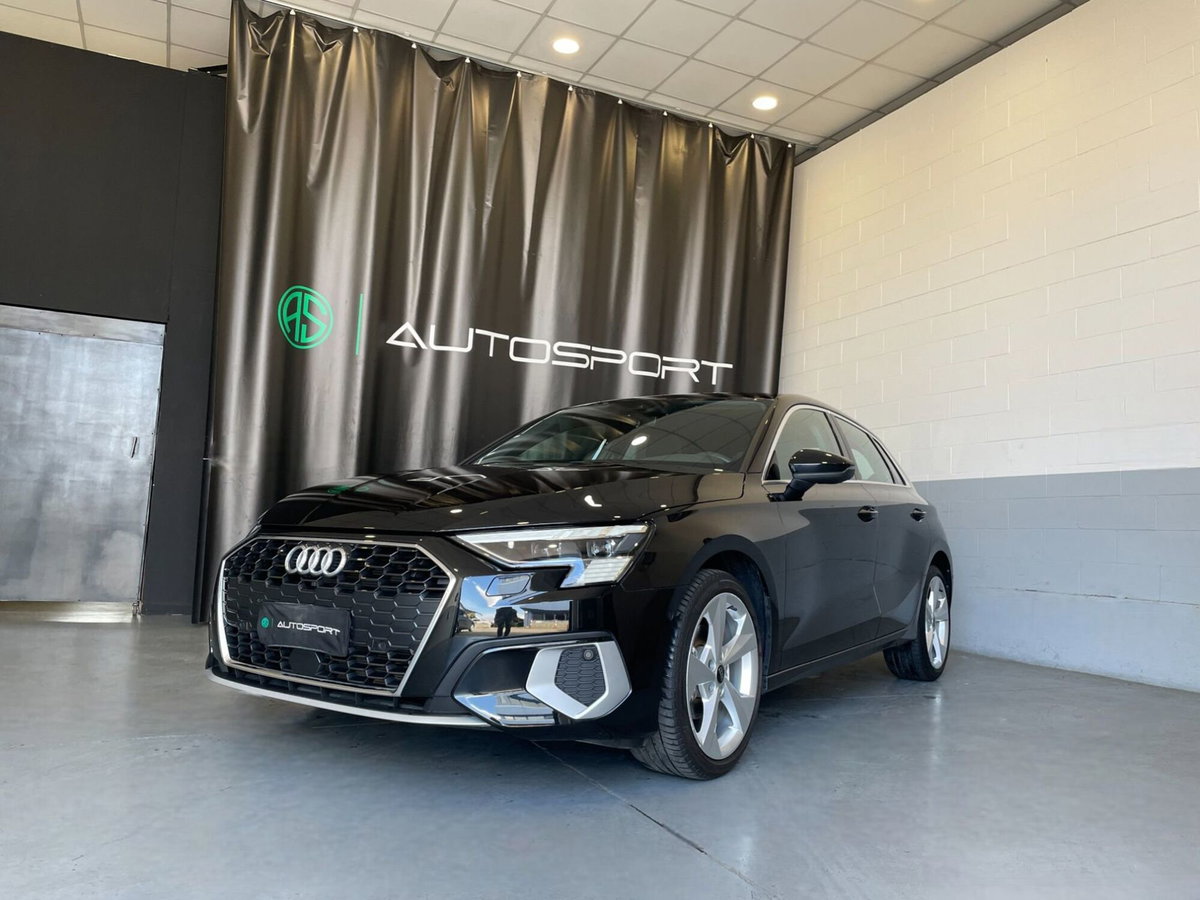 Audi A3 Sportback 35 TFSI S tronic Business Advanced (3)
