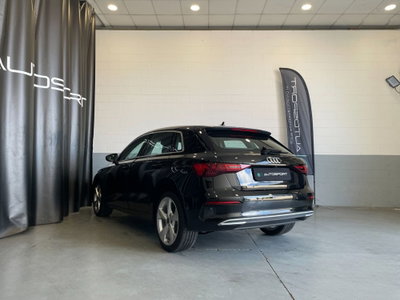 Audi A3 Sportback 35 TFSI S tronic Business Advanced (4)
