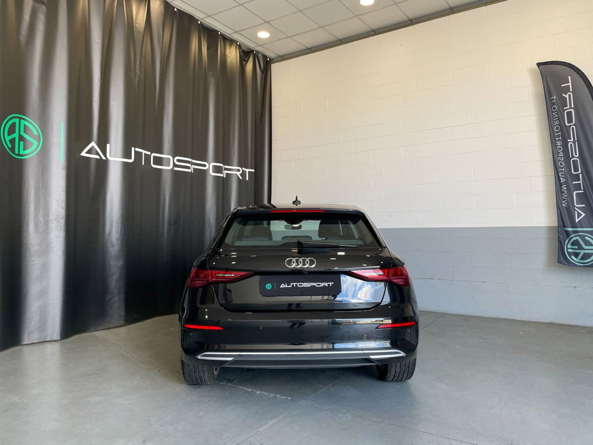 Audi A3 Sportback 35 TFSI S tronic Business Advanced (5)
