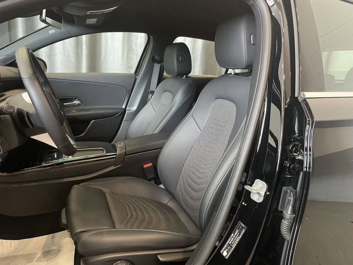 Mercedes-Benz Classe A 180 Automatic Executive (9)