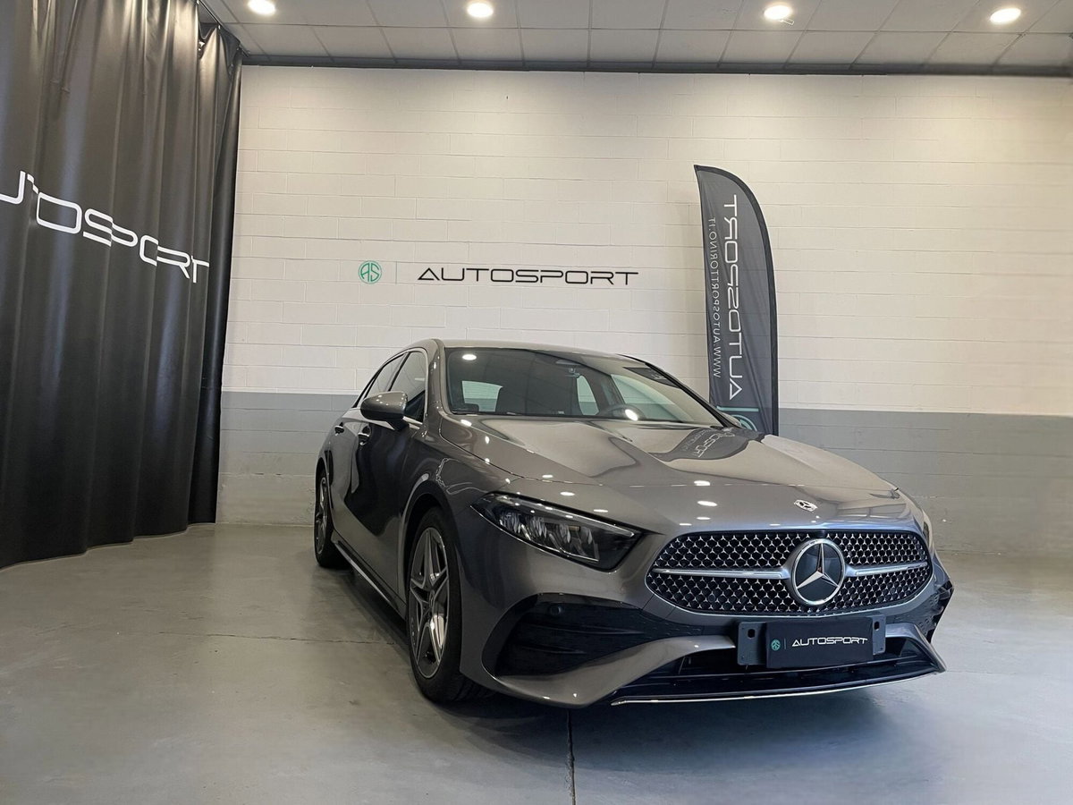 Mercedes-Benz Classe A 180 Automatic Premium