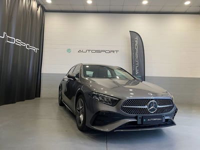 Mercedes-Benz Classe A 180 Automatic Premium usata
