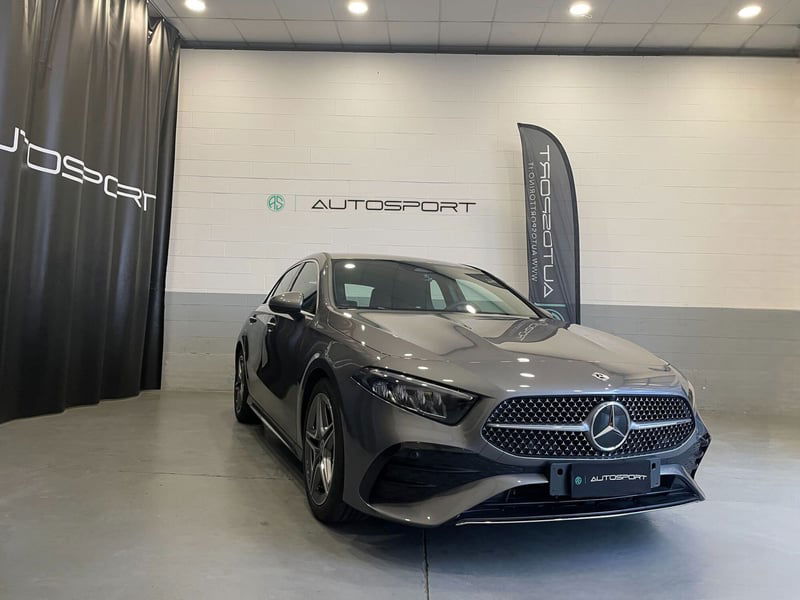 Mercedes-Benz Classe A 180 Automatic Premium