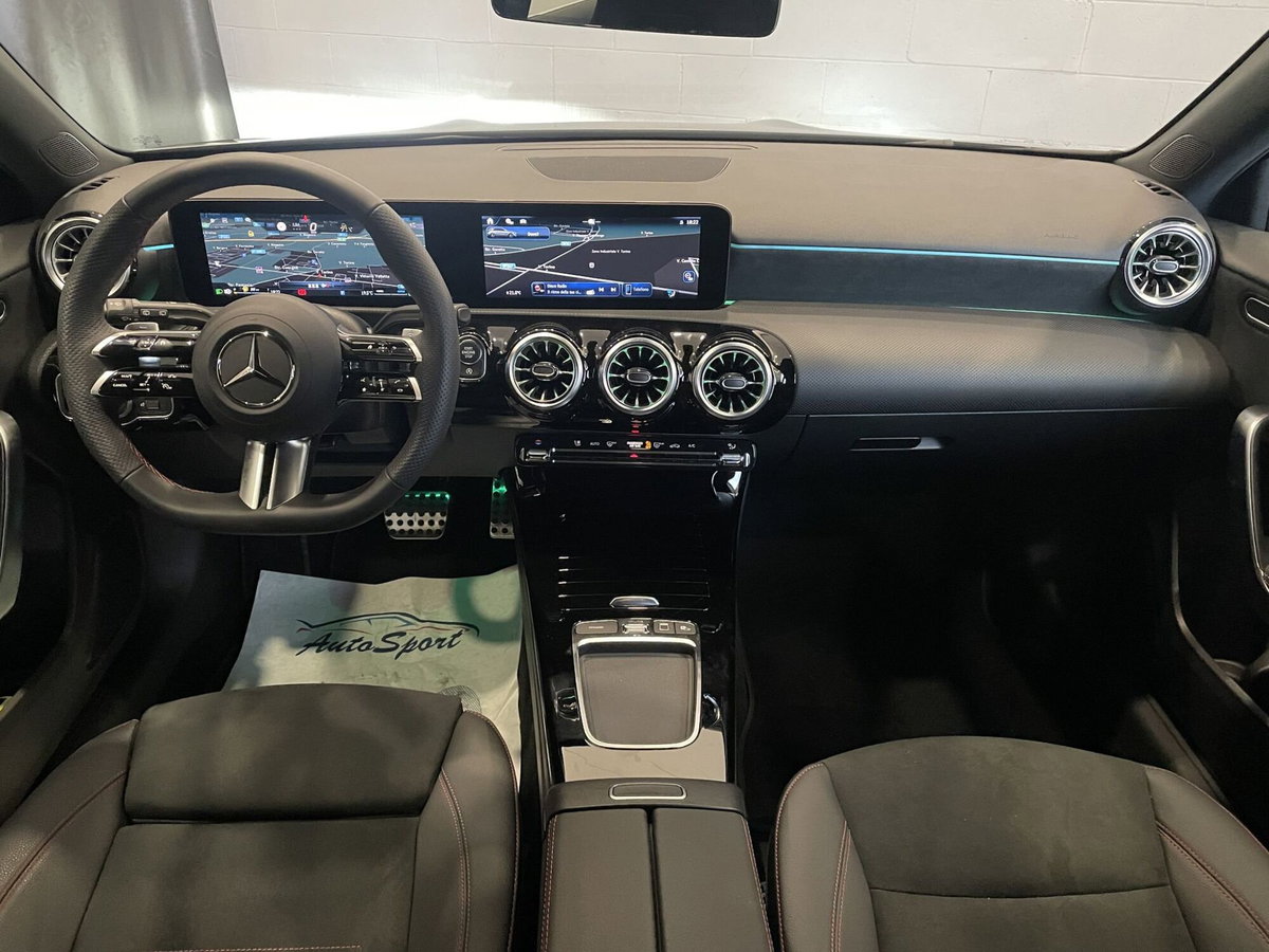 Mercedes-Benz Classe A 180 Automatic Premium (12)