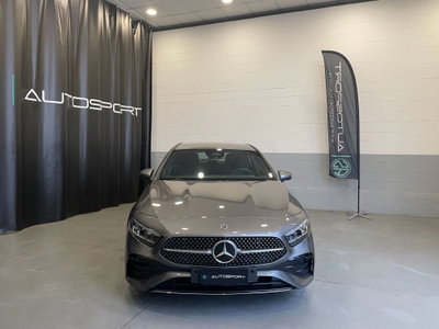 Mercedes-Benz Classe A 180 Automatic Premium (2)