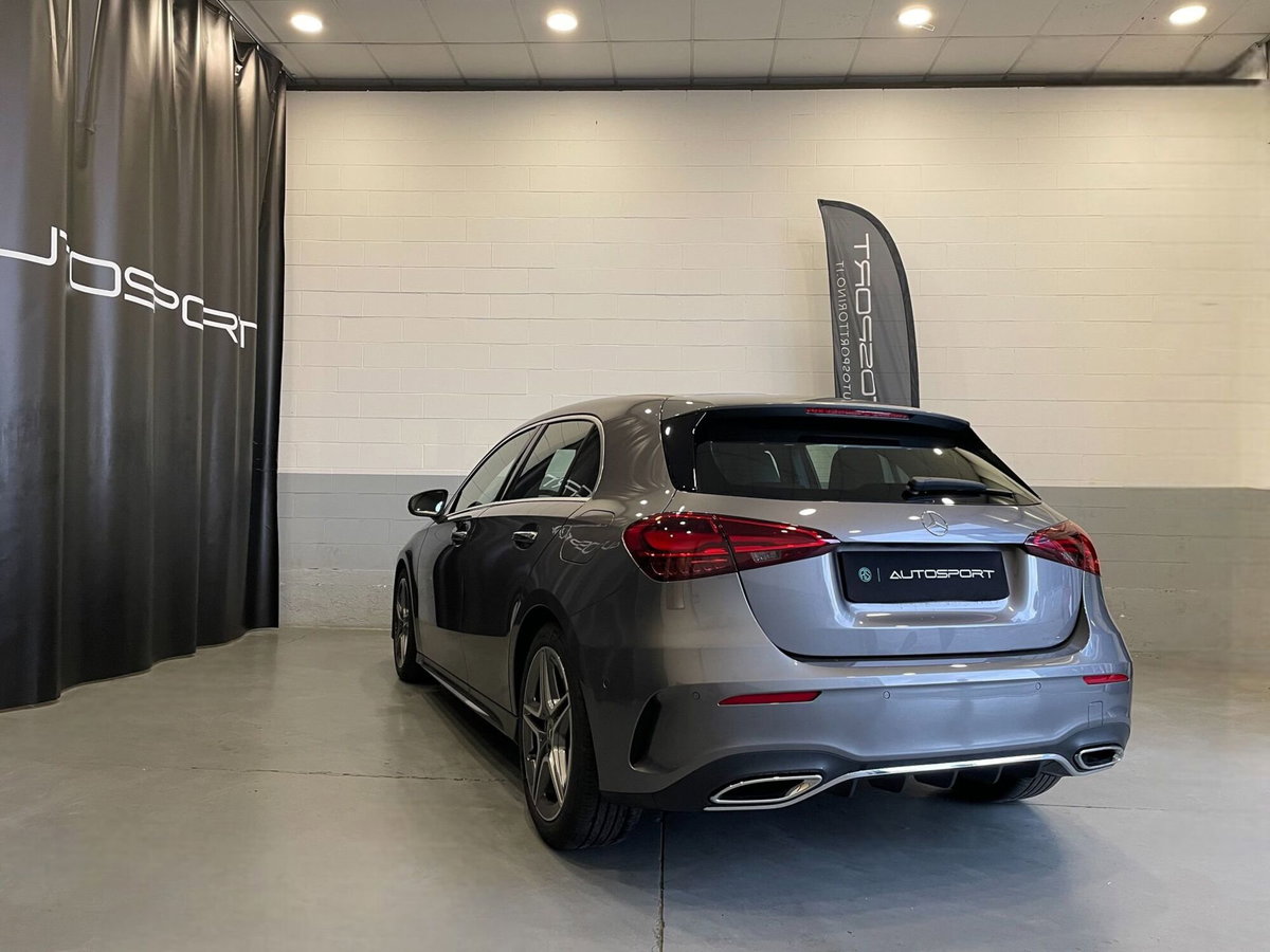 Mercedes-Benz Classe A 180 Automatic Premium (4)