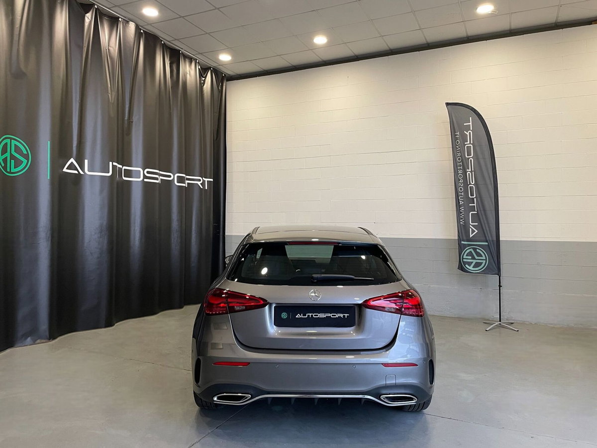 Mercedes-Benz Classe A 180 Automatic Premium (5)