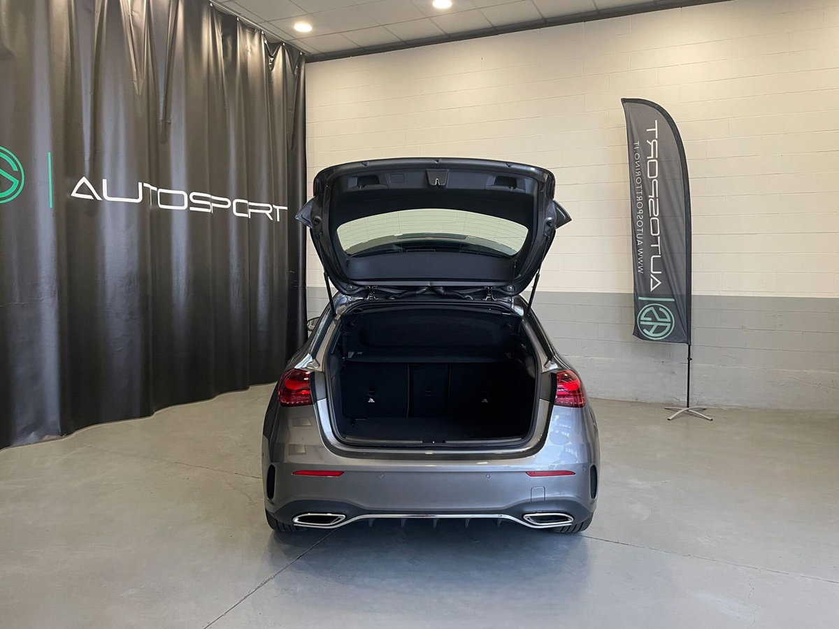 Mercedes-Benz Classe A 180 Automatic Premium (6)