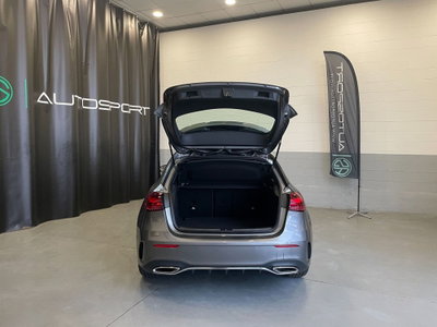 Mercedes-Benz Classe A 180 Automatic Premium (6)