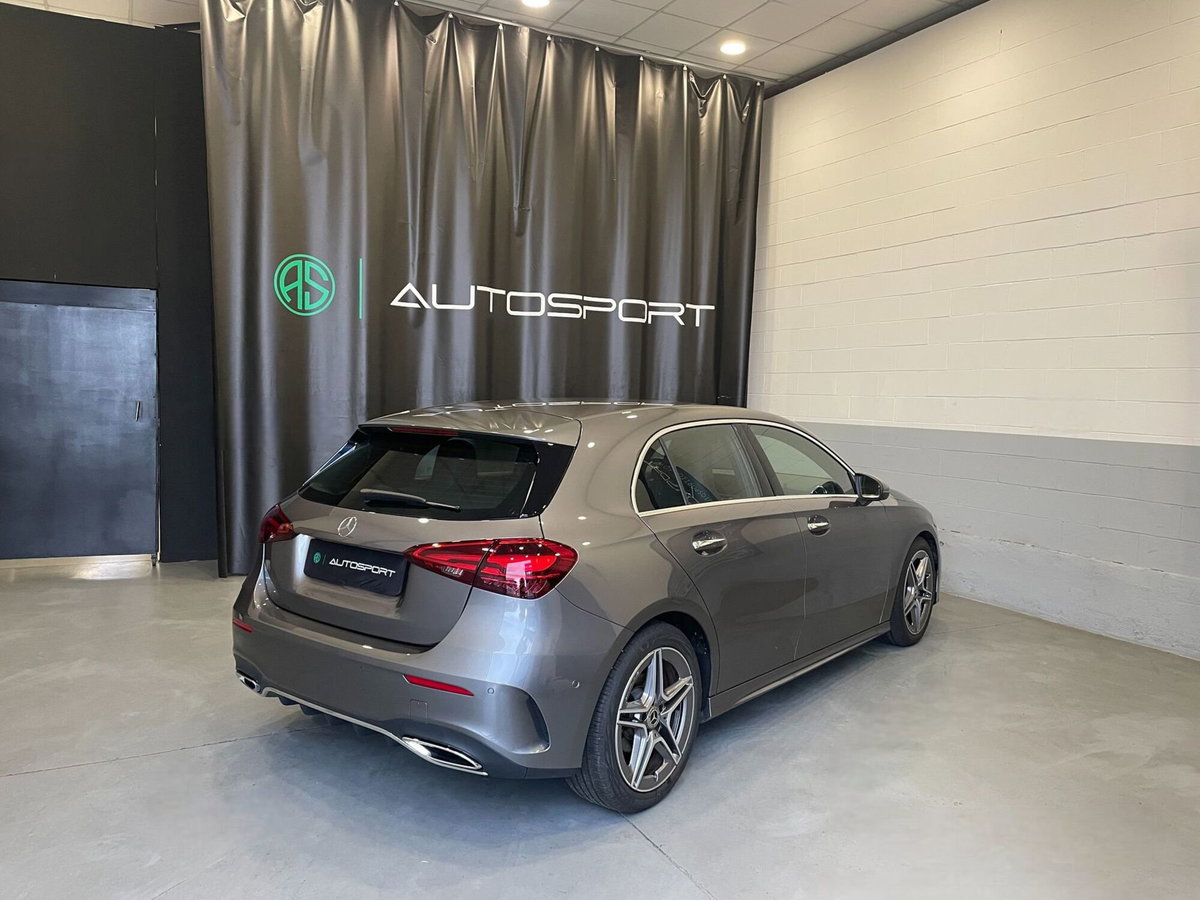 Mercedes-Benz Classe A 180 Automatic Premium (7)