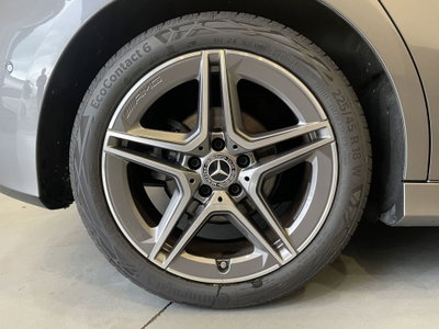 Mercedes-Benz Classe A 180 Automatic Premium (8)