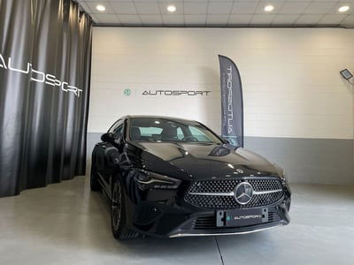 Mercedes-Benz CLA 180 Automatic Executive