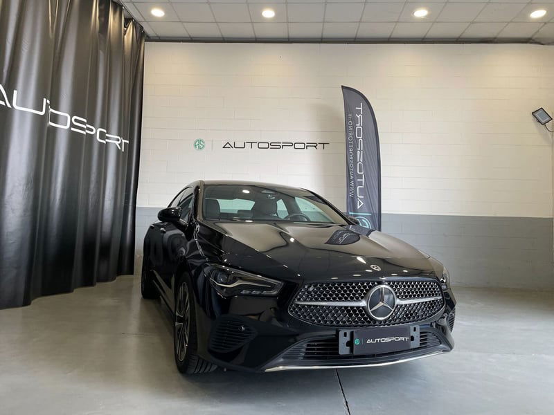 Mercedes-Benz CLA 180 Automatic Executive