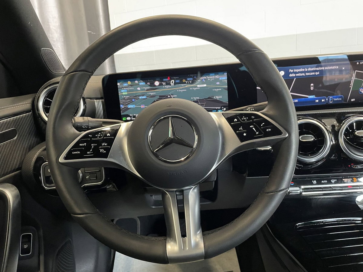 Mercedes-Benz CLA 180 Automatic Executive (10)
