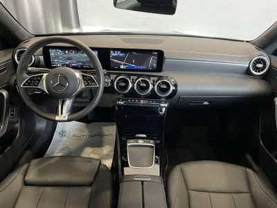 Mercedes-Benz CLA 180 Automatic Executive (11)
