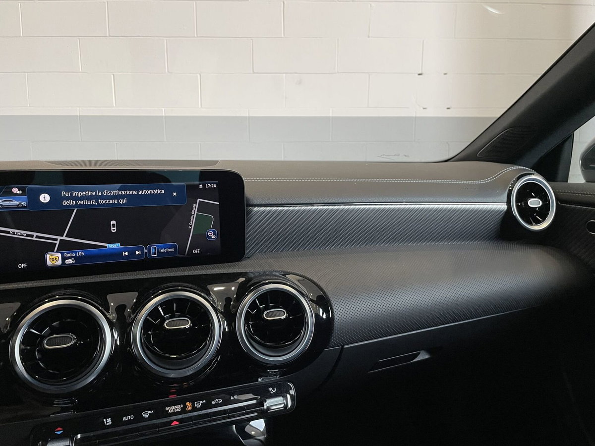 Mercedes-Benz CLA 180 Automatic Executive (12)