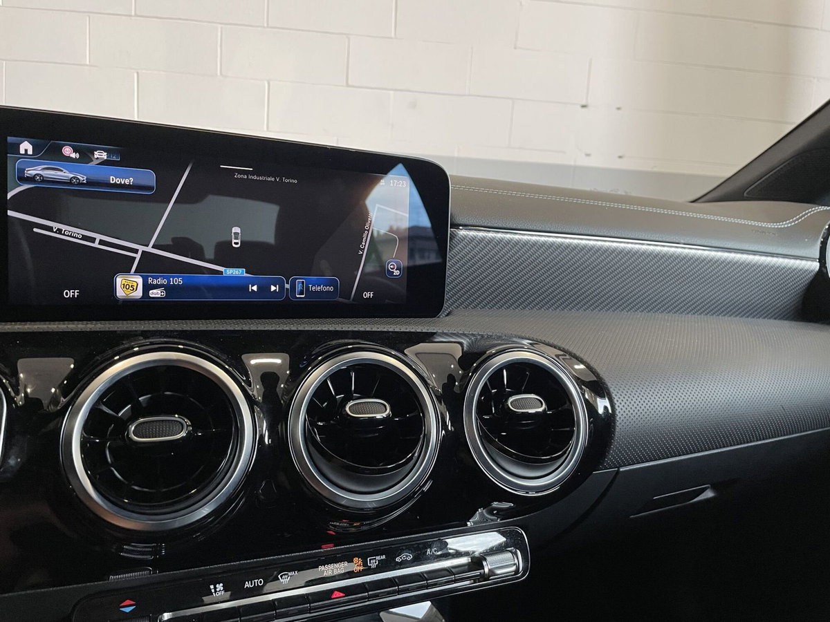 Mercedes-Benz CLA 180 Automatic Executive (13)