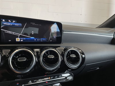 Mercedes-Benz CLA 180 Automatic Executive (13)
