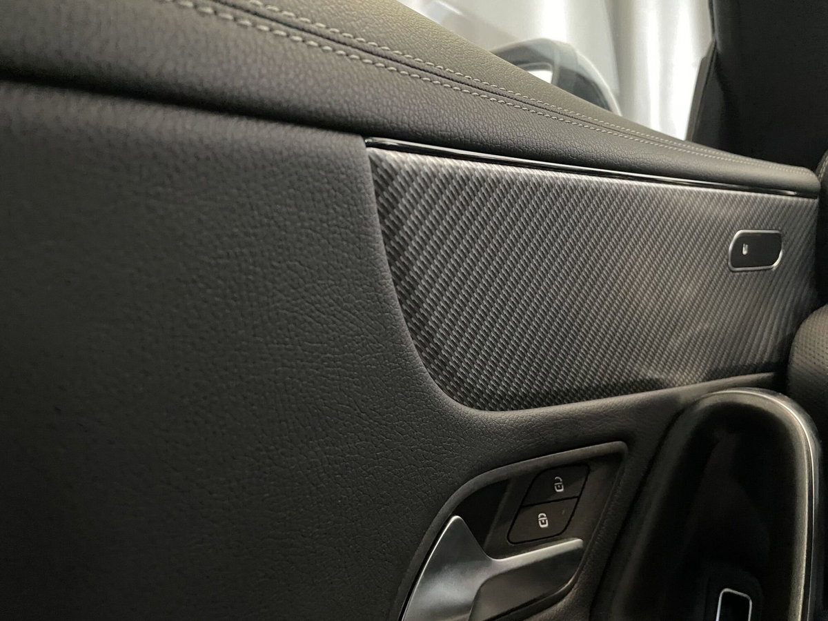 Mercedes-Benz CLA 180 Automatic Executive (15)