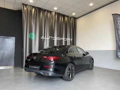 Mercedes-Benz CLA 180 Automatic Executive (7)
